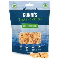 Gunnis Mini Godbidder Havkat 42,5g