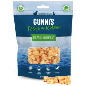 Gunnis Mini Godbidder Havkat 42,5g