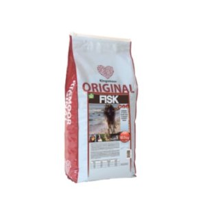 Kingsmoor Original Fisk 10,5 kg