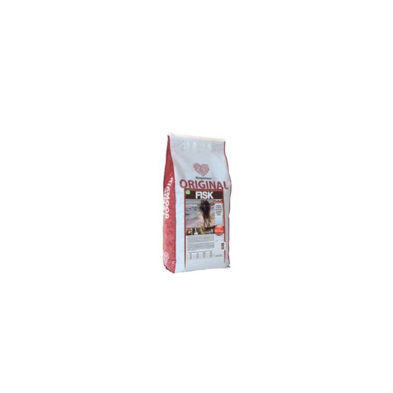 Kingsmoor Original Fisk 10,5 kg