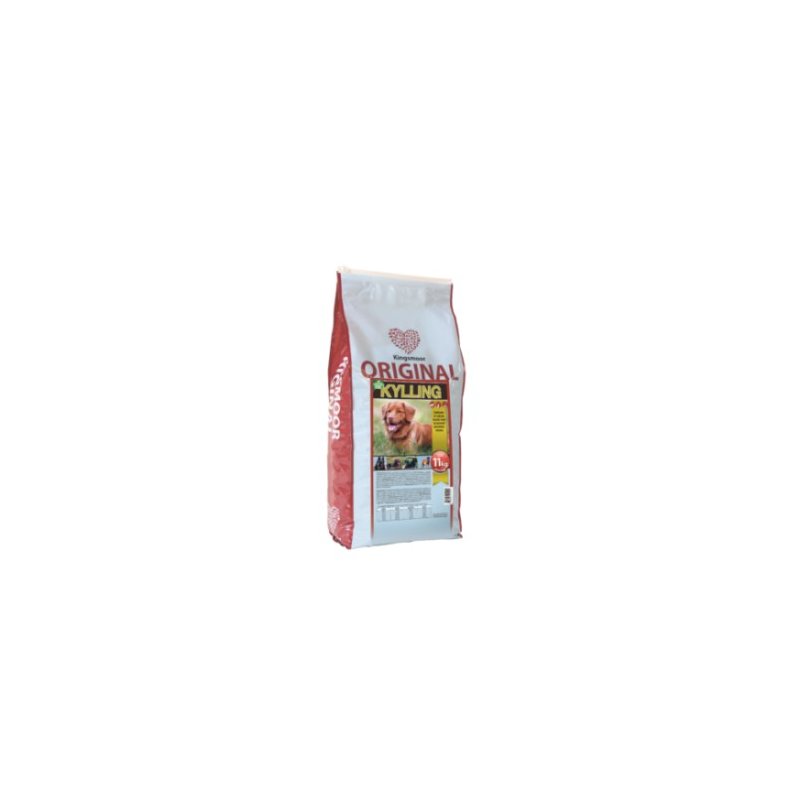 Kingsmoor Original Kylling 11 kg 