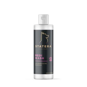 Statera Dogcare Medi Wash  Clorhexidin shampoo