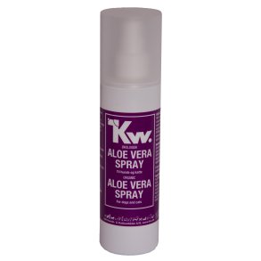 KW ALOE VERA SPRAY