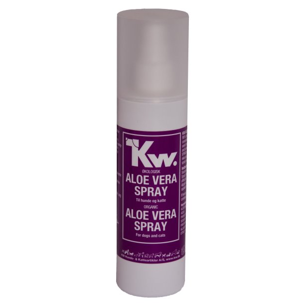 KW ALOE VERA SPRAY
