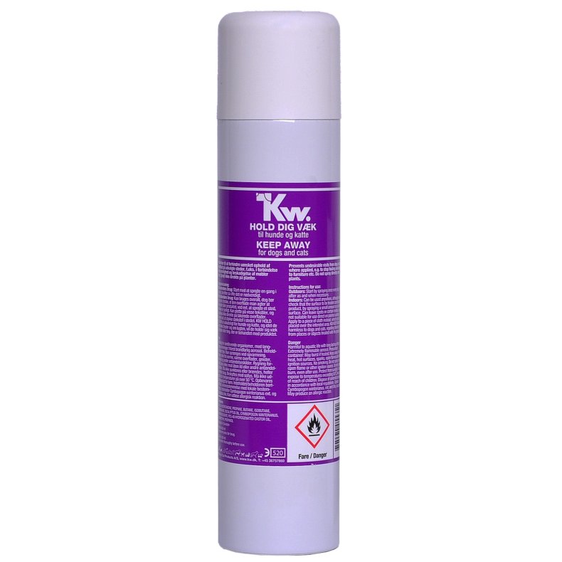 KW CITRONELLA HUND/KAT