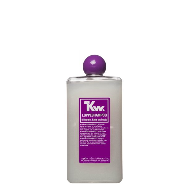 KW LOPPESHAMPOO 500ML