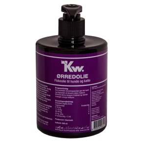 KW RREDOLIE 500 ML
