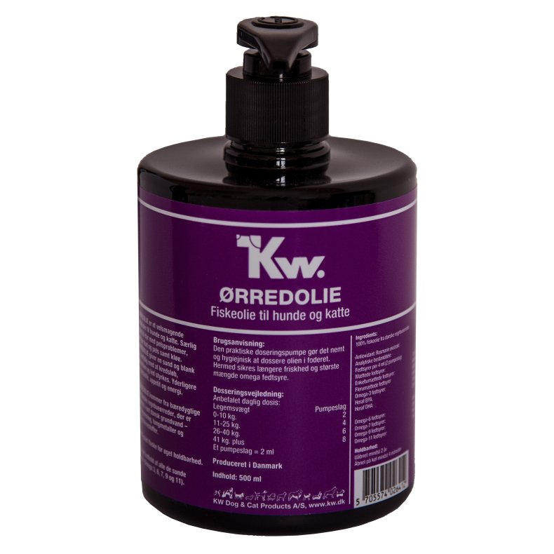 KW RREDOLIE 500 ML