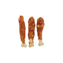HAPKI DRUMSTICK WITH CHICKEN &amp; RICE 10CM 85G