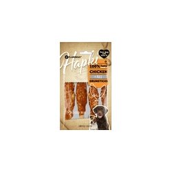 HAPKI DRUMSTICK WITH CHICKEN &amp; RICE 10CM 85G