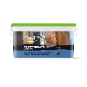 Aveve Tasty Treats Licorice, 4 kg.