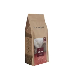 Kingsmoor Pure Lamb Small Breed, 2,5kg