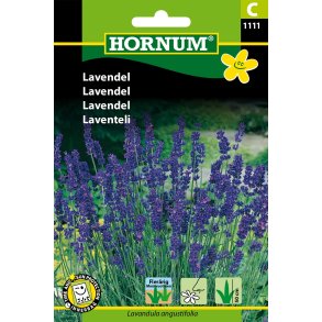 Hornum Lavendel, bl