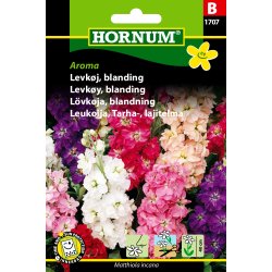 Hornum Levkj, blanding, Aroma