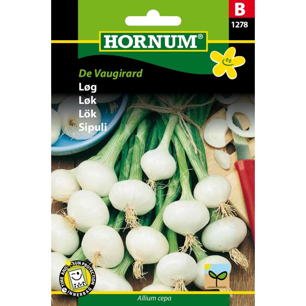 Hornum Lg, De Vaugirard