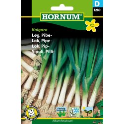 Hornum Lg, Pibe- "Forrslg", Kaigaro