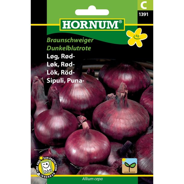 Hornum Lg, Rd-, Braunschweiger Dunkelbl.