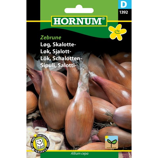 Hornum Lg, Skalotte-, Zebrune