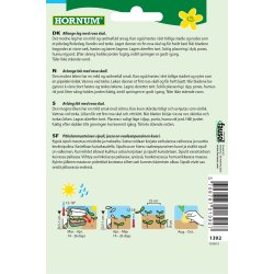 Hornum Lg, Skalotte-, Zebrune