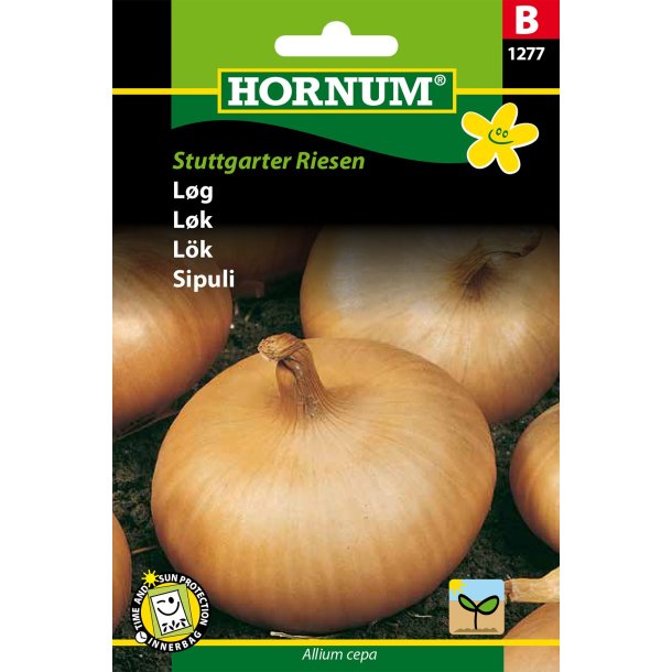 Hornum Lg, Stuttgarter Riesen