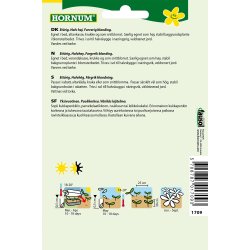 Hornum Lvemund, blanding, Joy