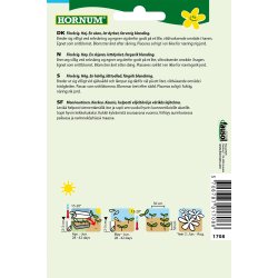 Hornum - Lupin, blanding, Magic Candle