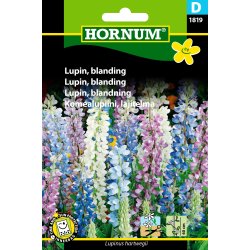 Hornum Lupin, blanding