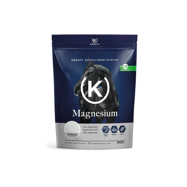 KRAFFT Magnesium, 500g. 