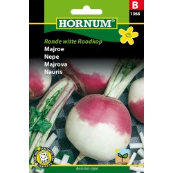 Hornum Majroe, Ronde Witte Roodkop