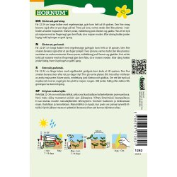 Hornum Majs, Sukker- Tatonka F1