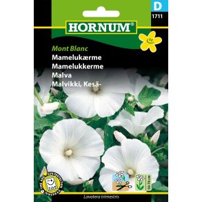 Hornum Mamelukrme, Mont Blanc