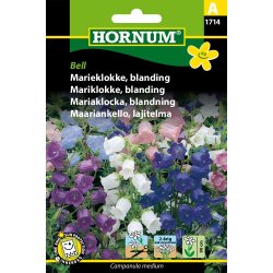 Hornum - Marieklokke, blanding, Bell