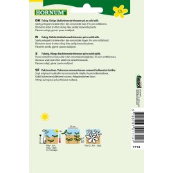 Hornum - Marieklokke, blanding, Bell