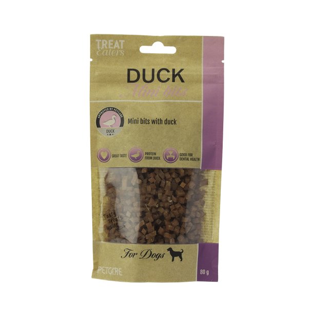 Treateaters Mini Bits Duck, 80g