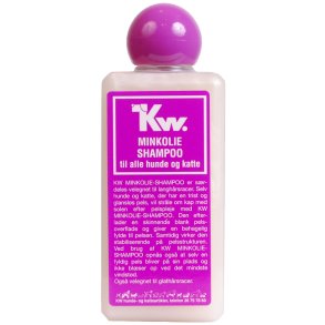 KW MINKOLIE SHAMPOO