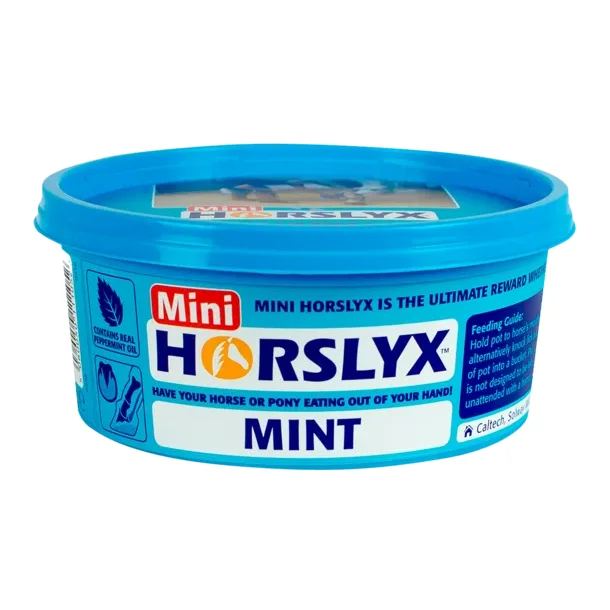 HorsLyx Mini Mint 650 g