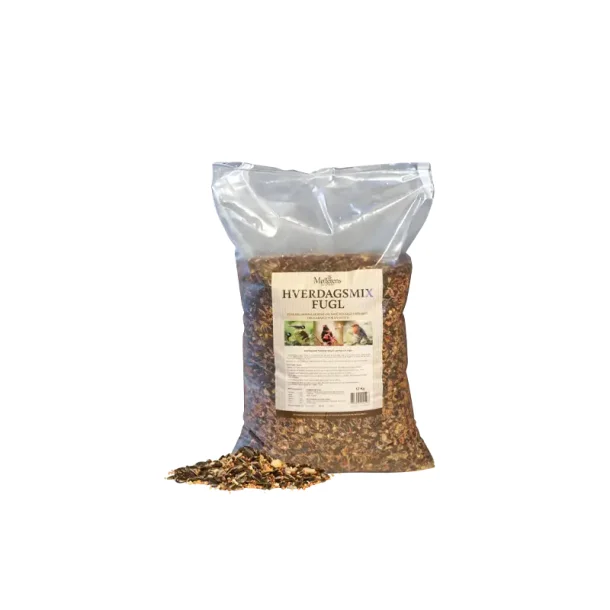 M�llerens Hverdagsmix Fugl 12kg