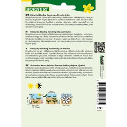 Hornum Morgenfrue, Have-, blanding, Citrus