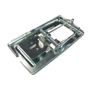 Ryom Museflde smk - metal 2 stk