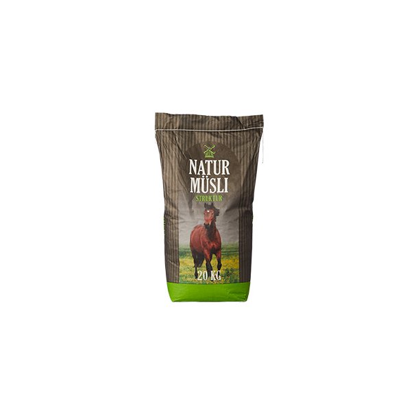 Mllerens Natur Msli, 20 kg