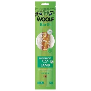 Woolf Earth Noohide sticks lamb XL, 1stk.