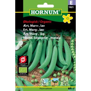Hornum kologisk rt, Marv-, lav - Karina