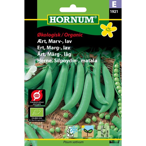 Hornum kologisk rt, Marv-, lav - Karina