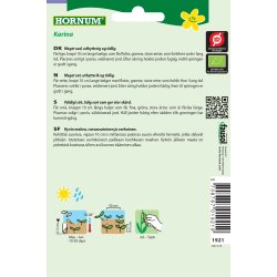 Hornum kologisk rt, Marv-, lav - Karina