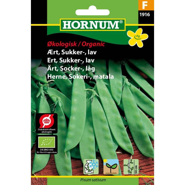 Hornum kologisk rt, Sukker-, lav - Norli