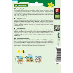 Hornum kologisk Blomsterkarse, blanding