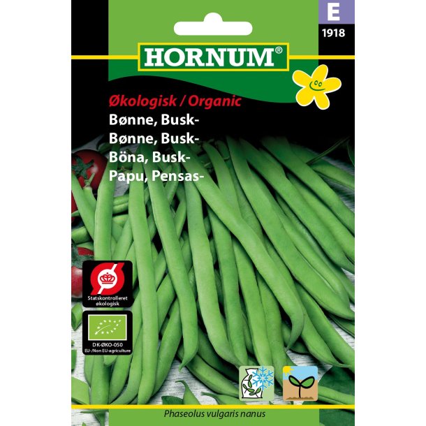 Hornum kologisk Bnne, Busk- - Maxi