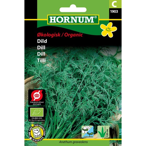 Hornum kologisk Dild