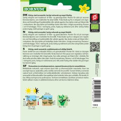 Hornum kologisk Dild