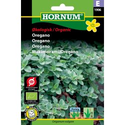 Hornum kologisk Oregano